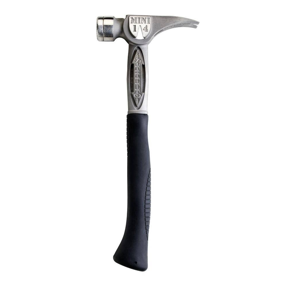 Stiletto TiBone Mini Framing Hammer 14oz Framing Hammer TBM14RMC