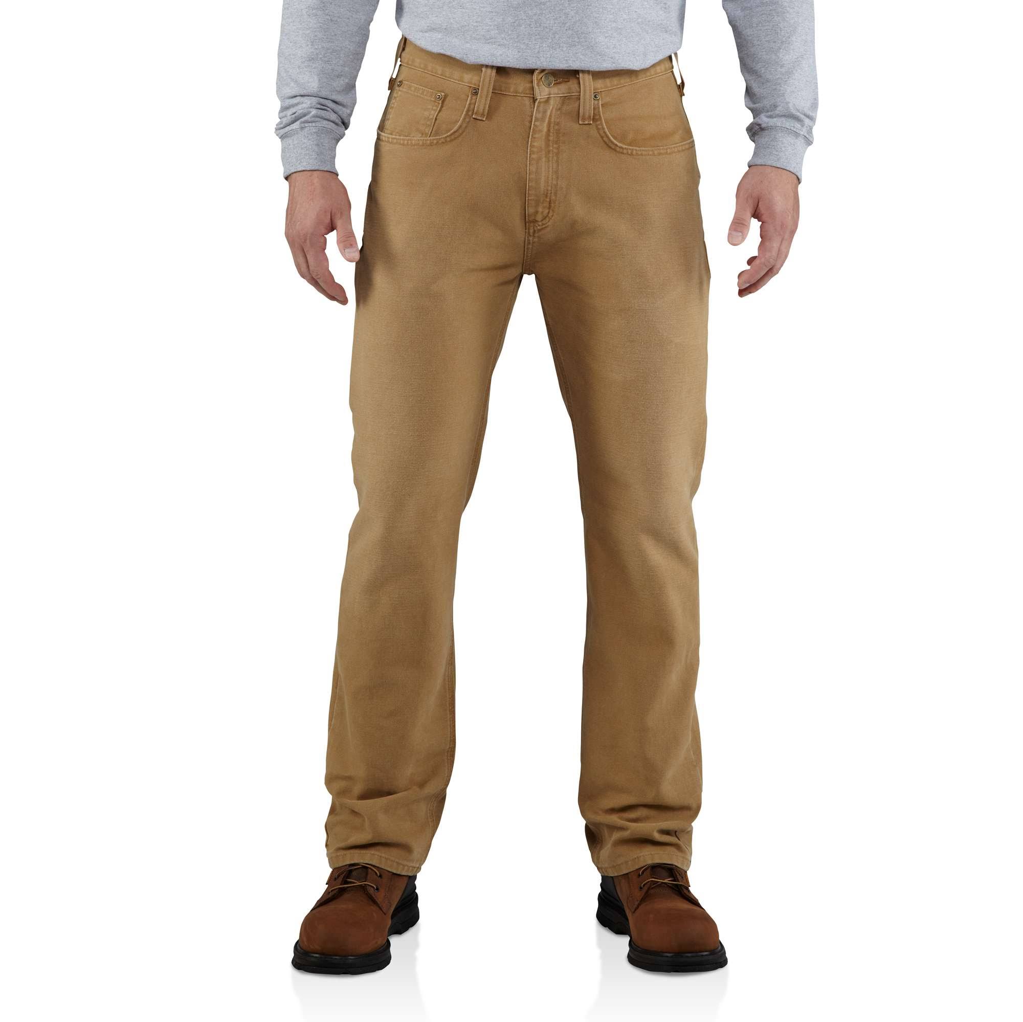 Carhartt Weathered Duck 5-Pocket Pant