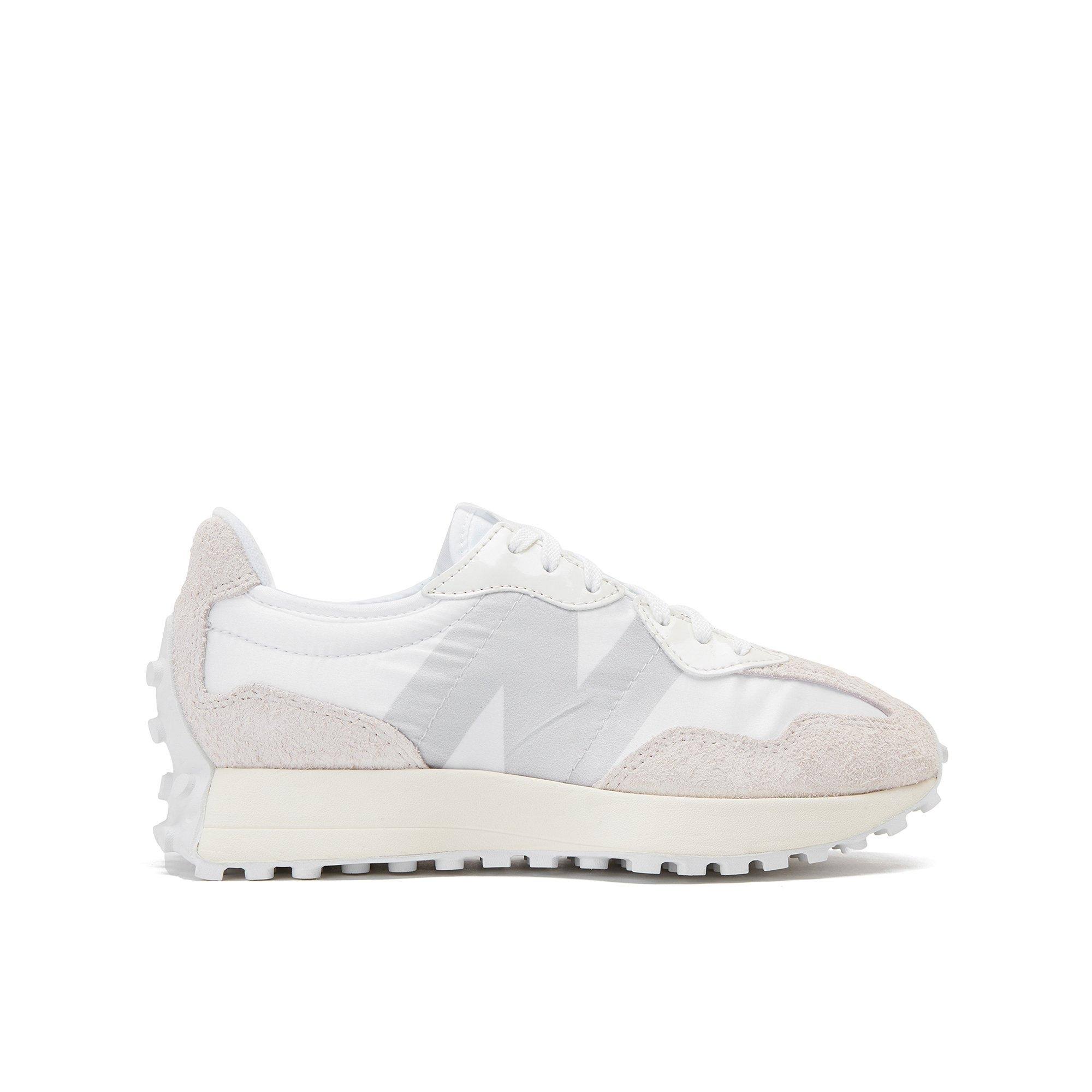 New Balance 327 White Moonbeam (W)