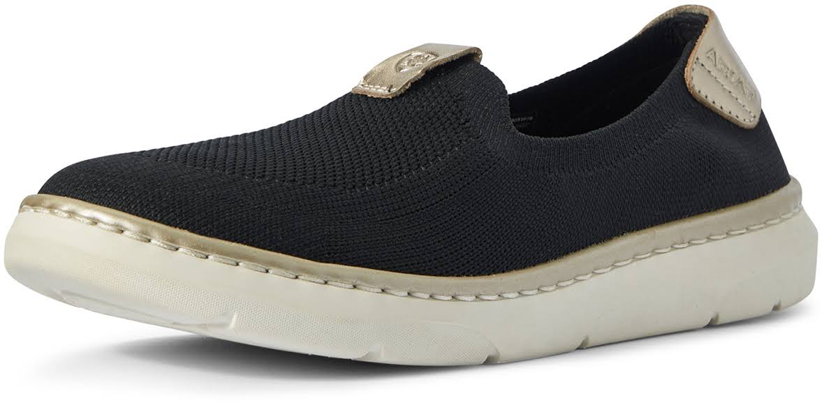 Ariat Women's Knit Ryder - Black