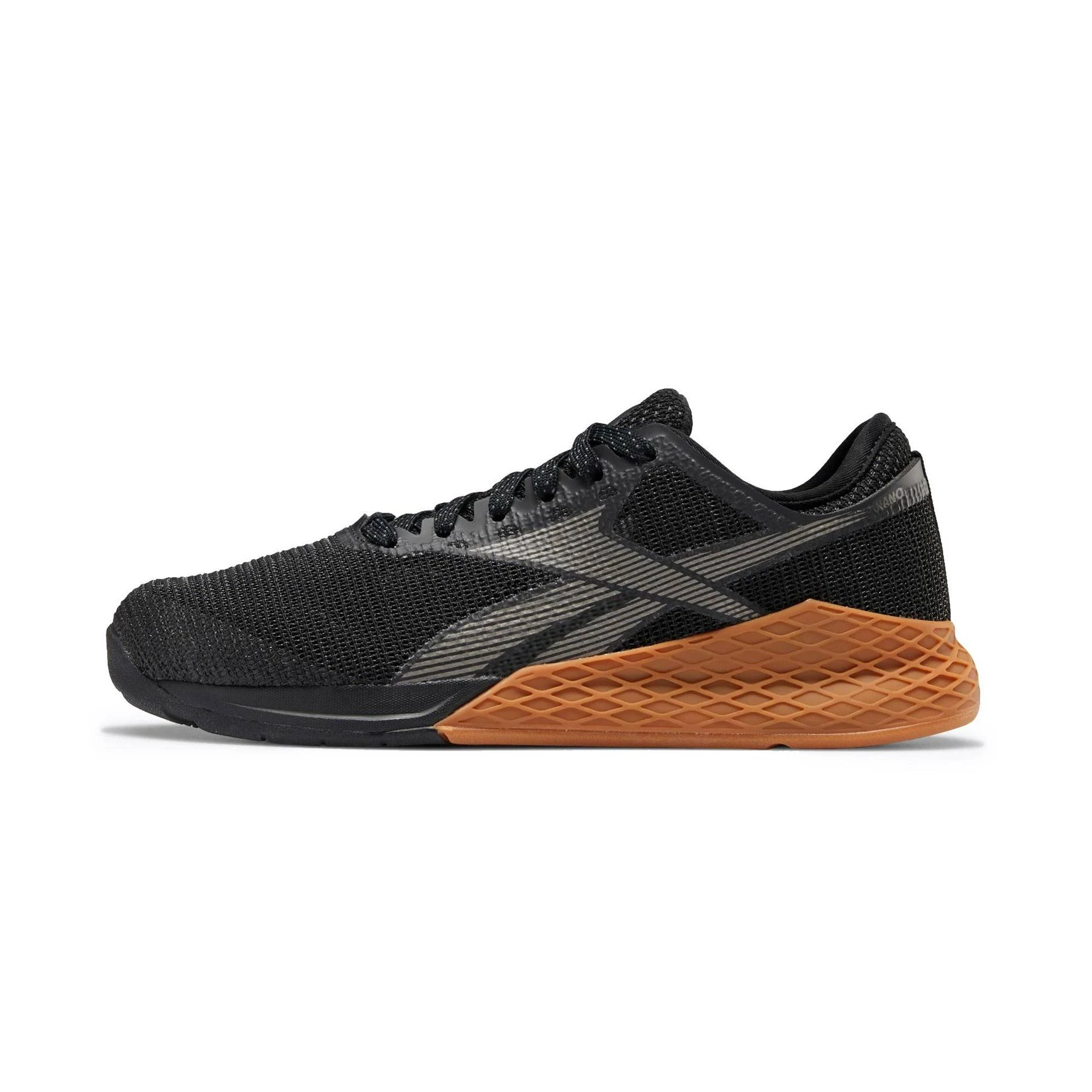 Reebok Men&s Nano 9 Training Shoes, Black