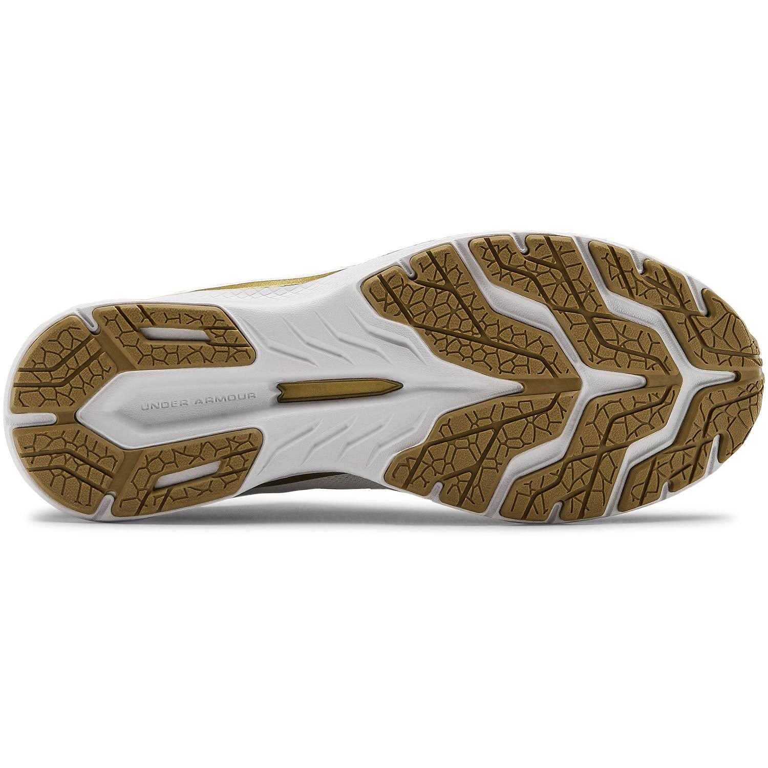 Under Armour Charged Bandit 6 Women's Running Shoes - White - 8