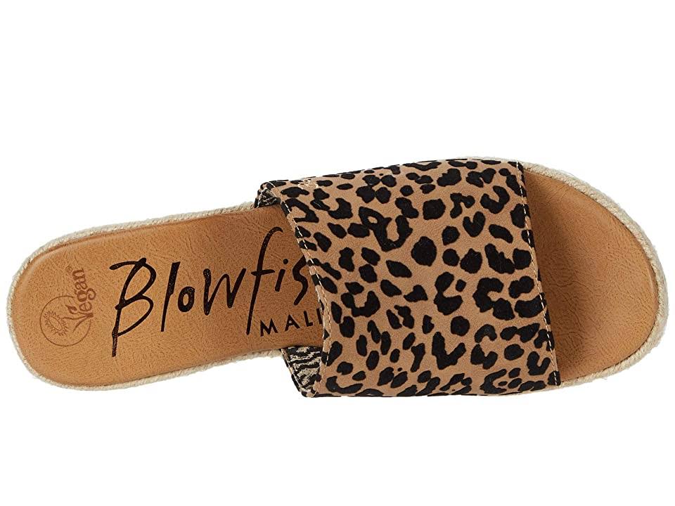 Blowfish Malibu Leigh 7.5 Women's Leopard