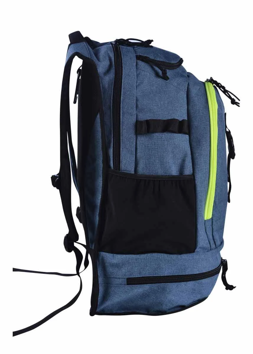 Arena Fastpack 2.2 40L Backpack - Denim Melange