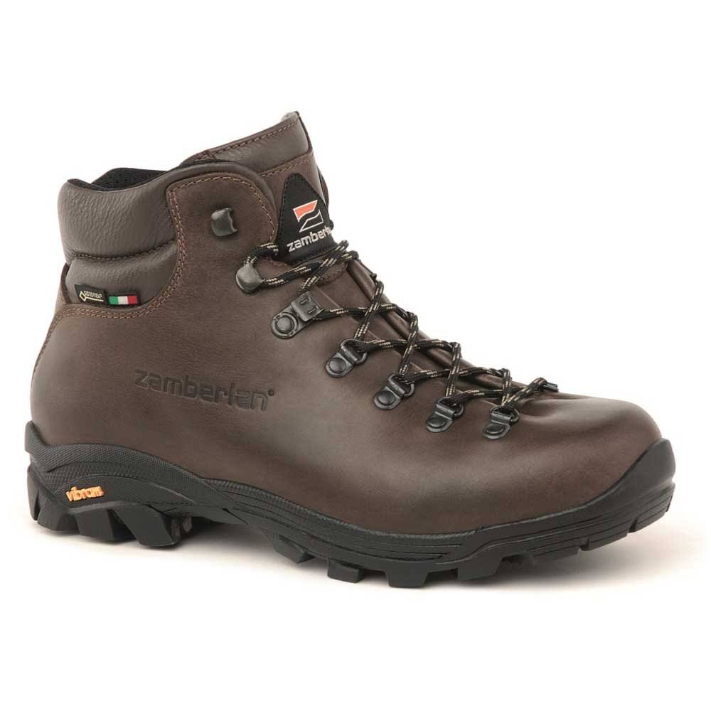 Zamberlan Mens 309 New Trail Lite GTX Leather Boots
