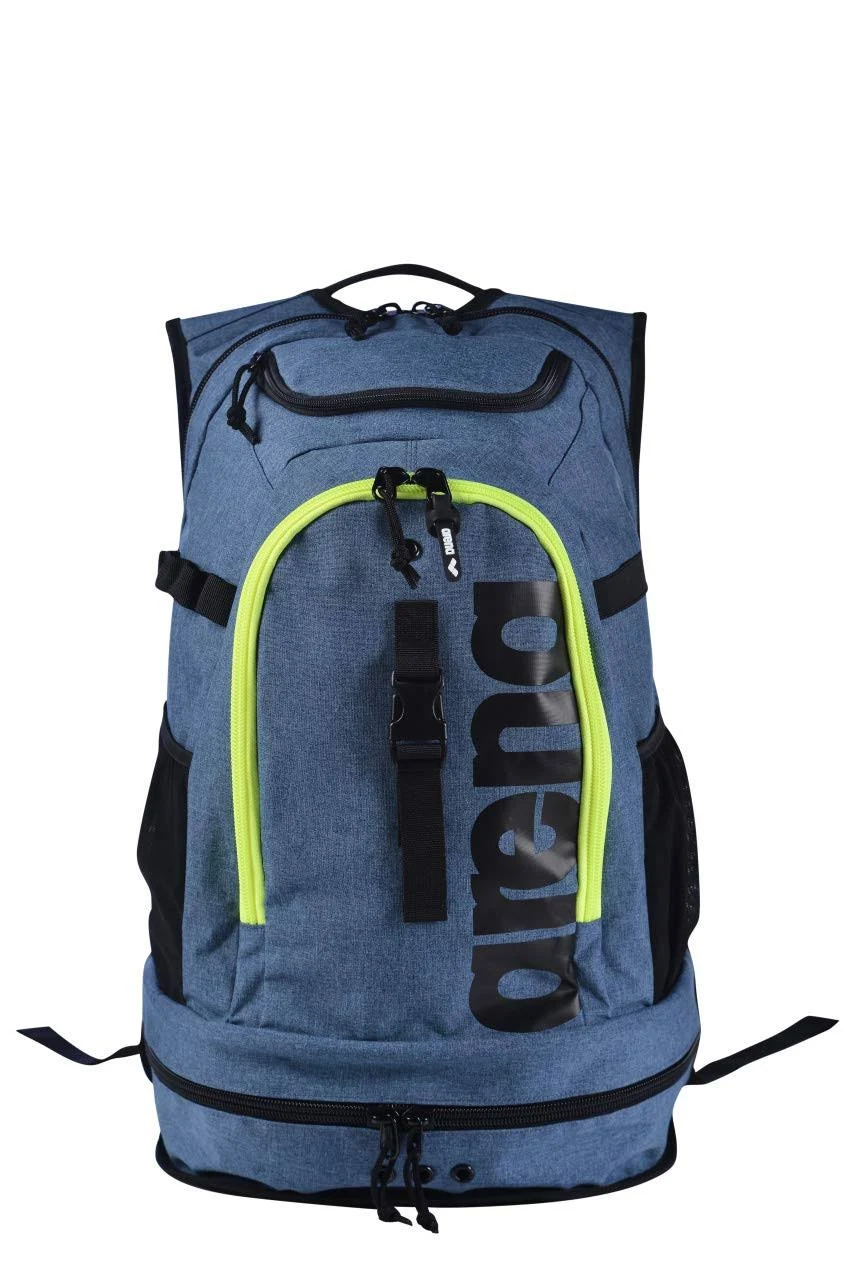 Arena Fastpack 2.2 40L Backpack - Denim Melange