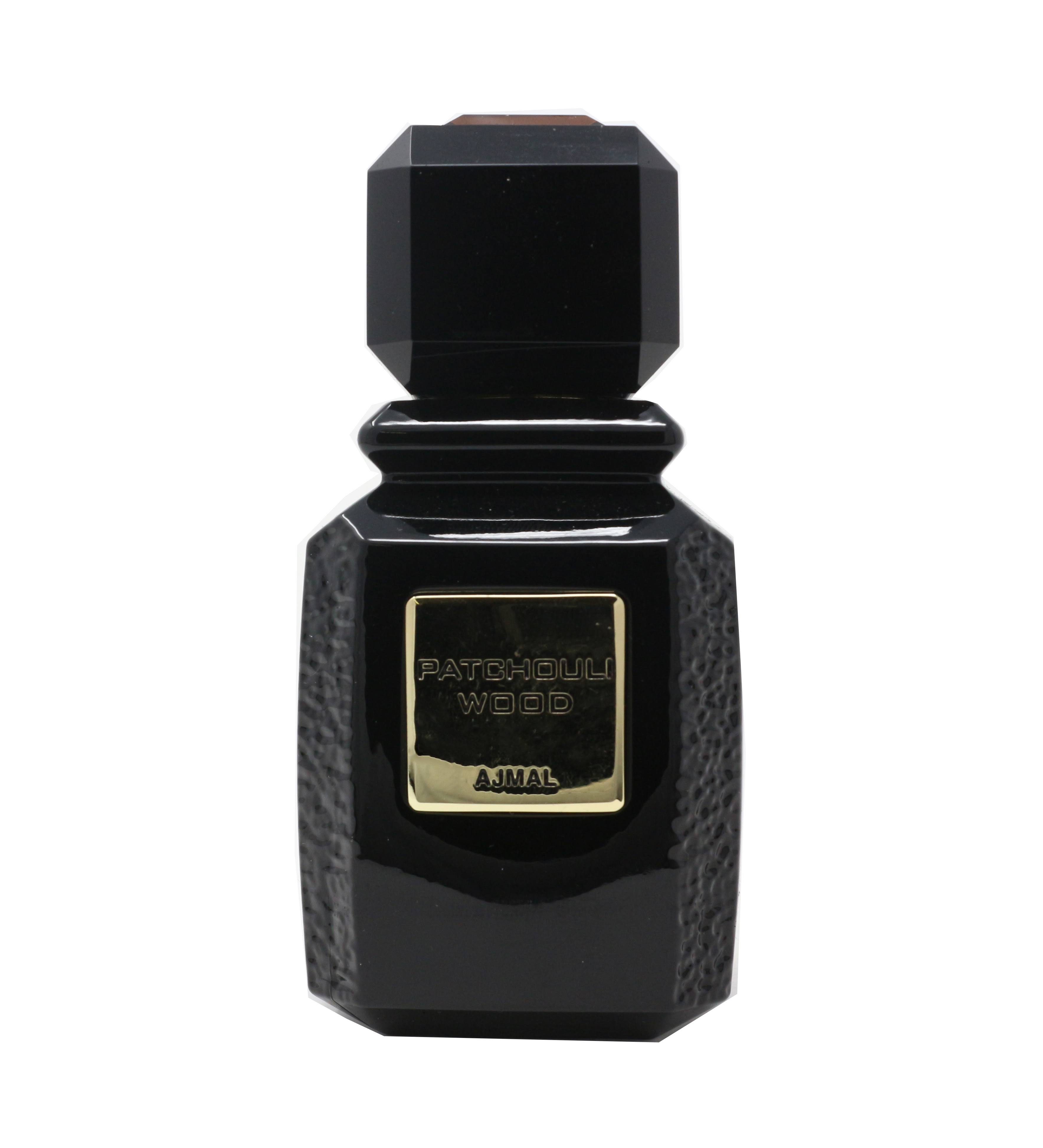 Patchouli Wood by Ajmal for Unisex - Eau De Parfum Spray - 3.4 oz.