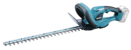 Makita DUH523Z Cordless Li-ion Hedge Trimmer 52 cm 18V