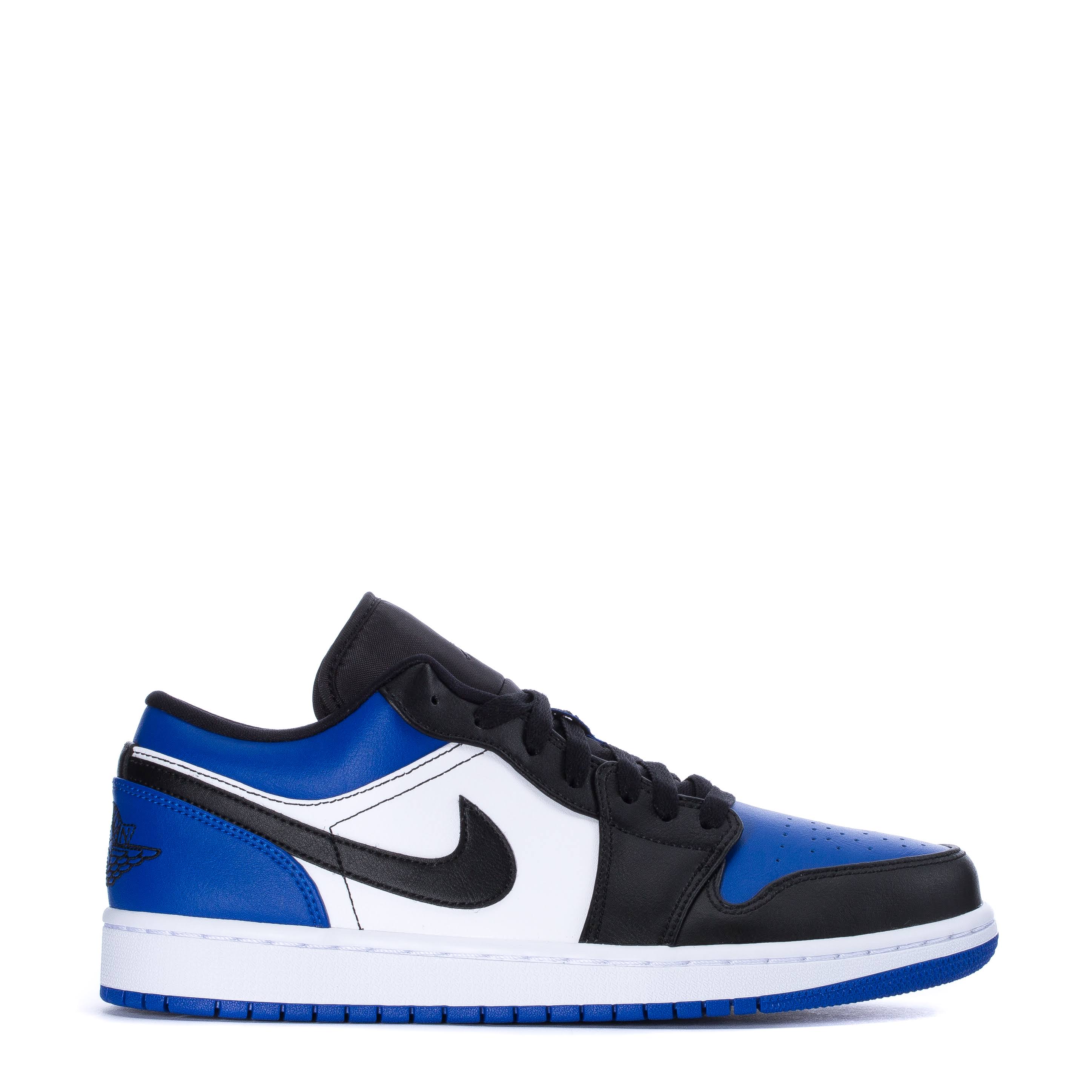 Jordan 1 Low Royal Toe