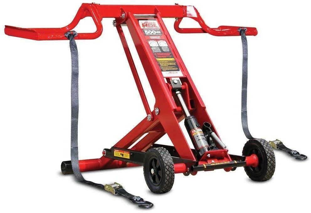 MoJack Hdl 500 Lawn Mower Lift
