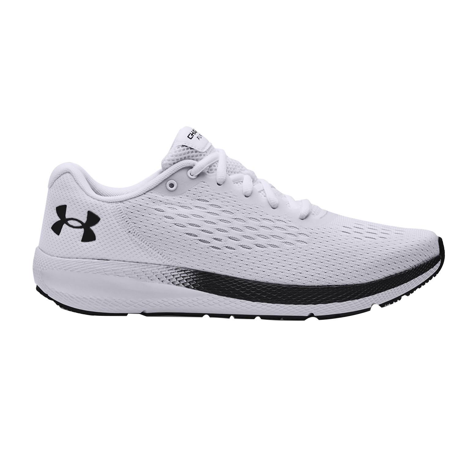 Under Armour Men's Charged Pursuit 2 SE Running Shoes - White, 11.5