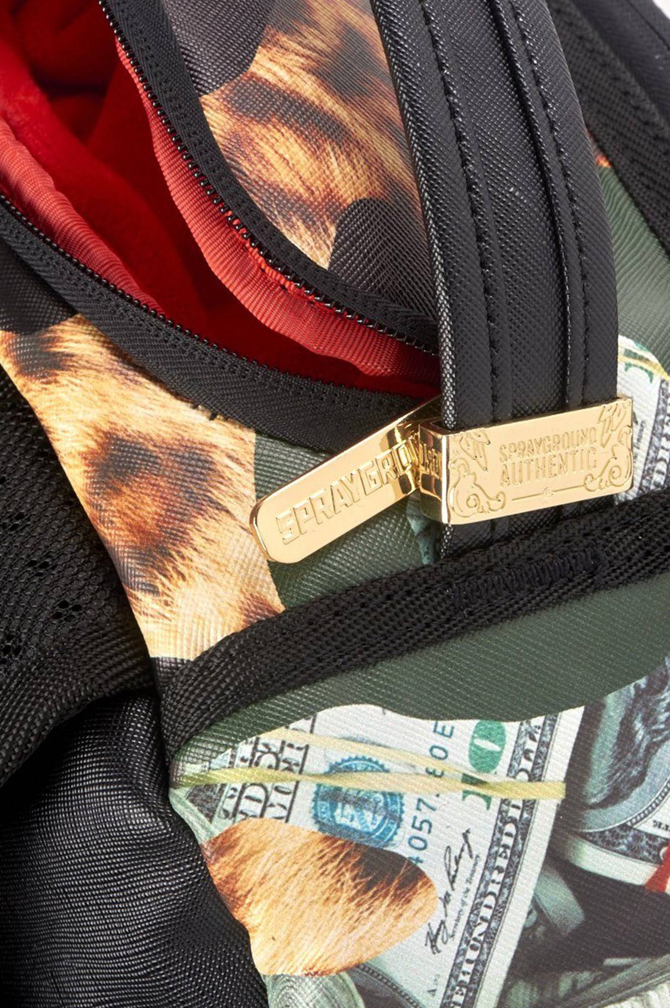 Sprayground Hero Shark Backpack