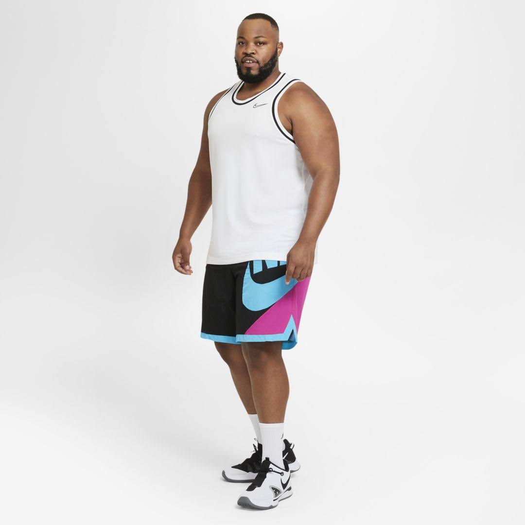 Nike Dri-Fit Throwback Futura Men's Basketball Shorts