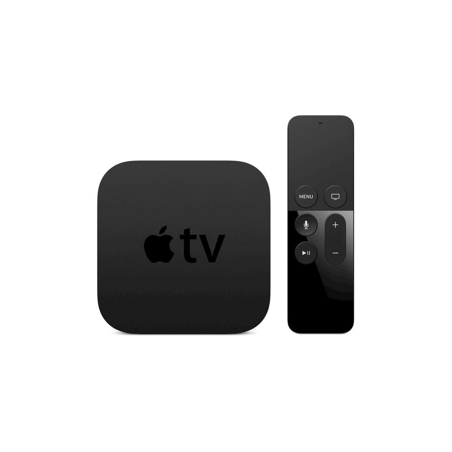 Apple TV (4th Generation), Black