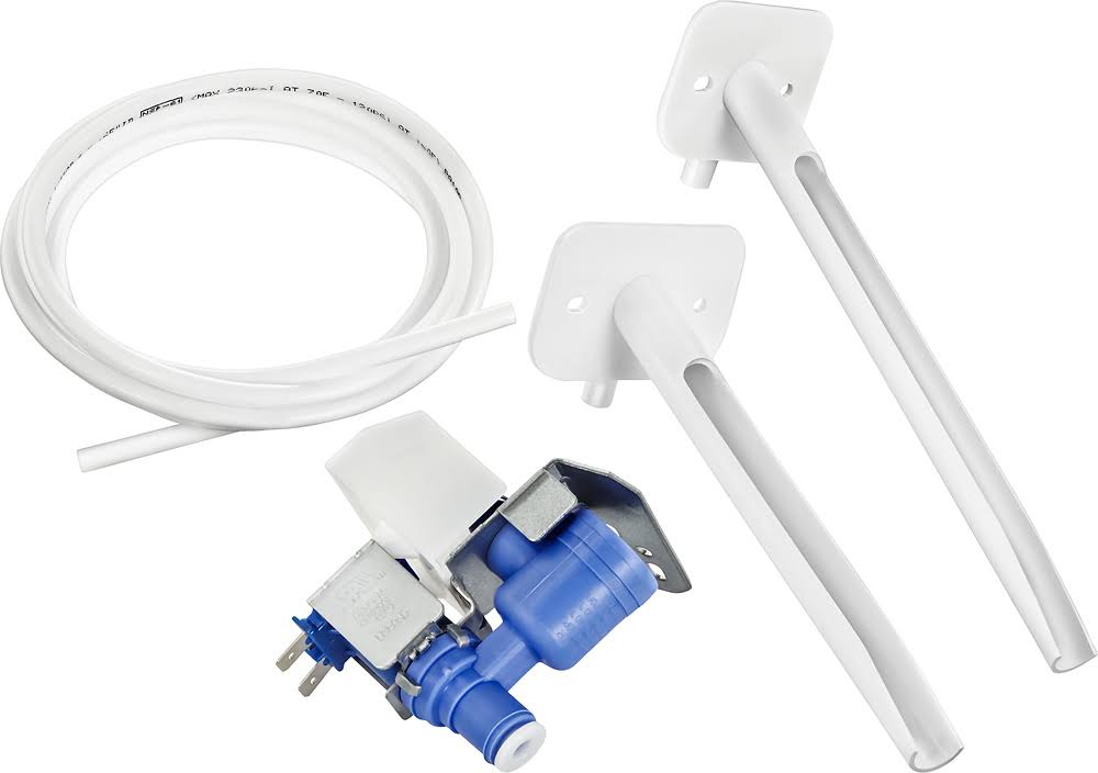 Insignia - Icemaker Kit - White - NS-IMK20WH7