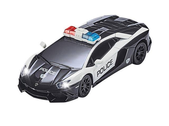 Revell Radio Controlled RC Lamborghini Police