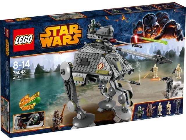 Lego 75043 At-ap Star Wars