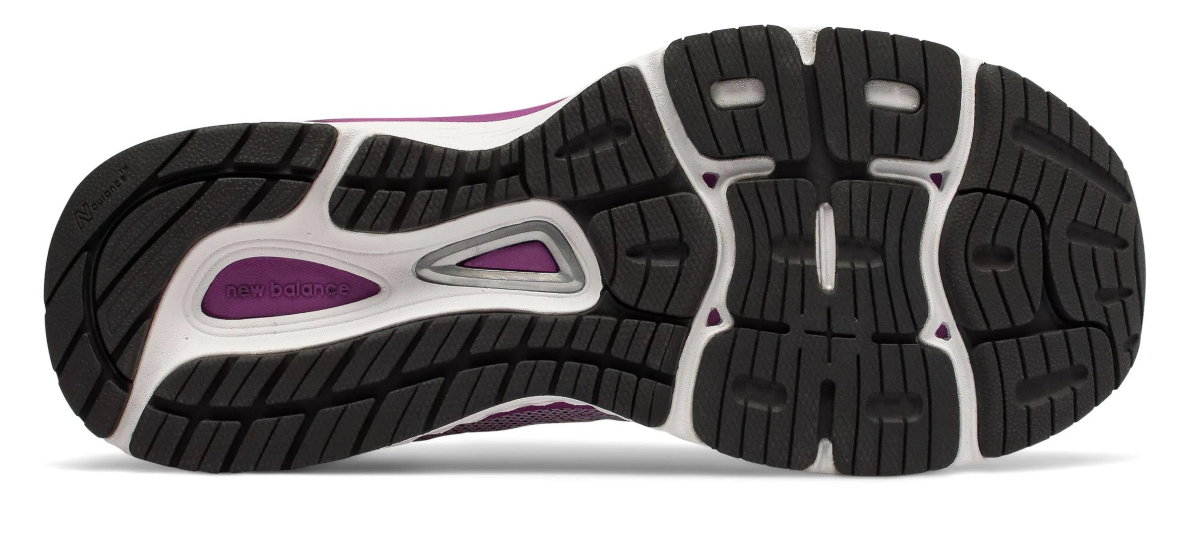 Women's 880 V9, WT9-White/Violet/Black / 6
