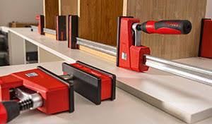 Bessey KREK2440 Revolution Clamp Kit