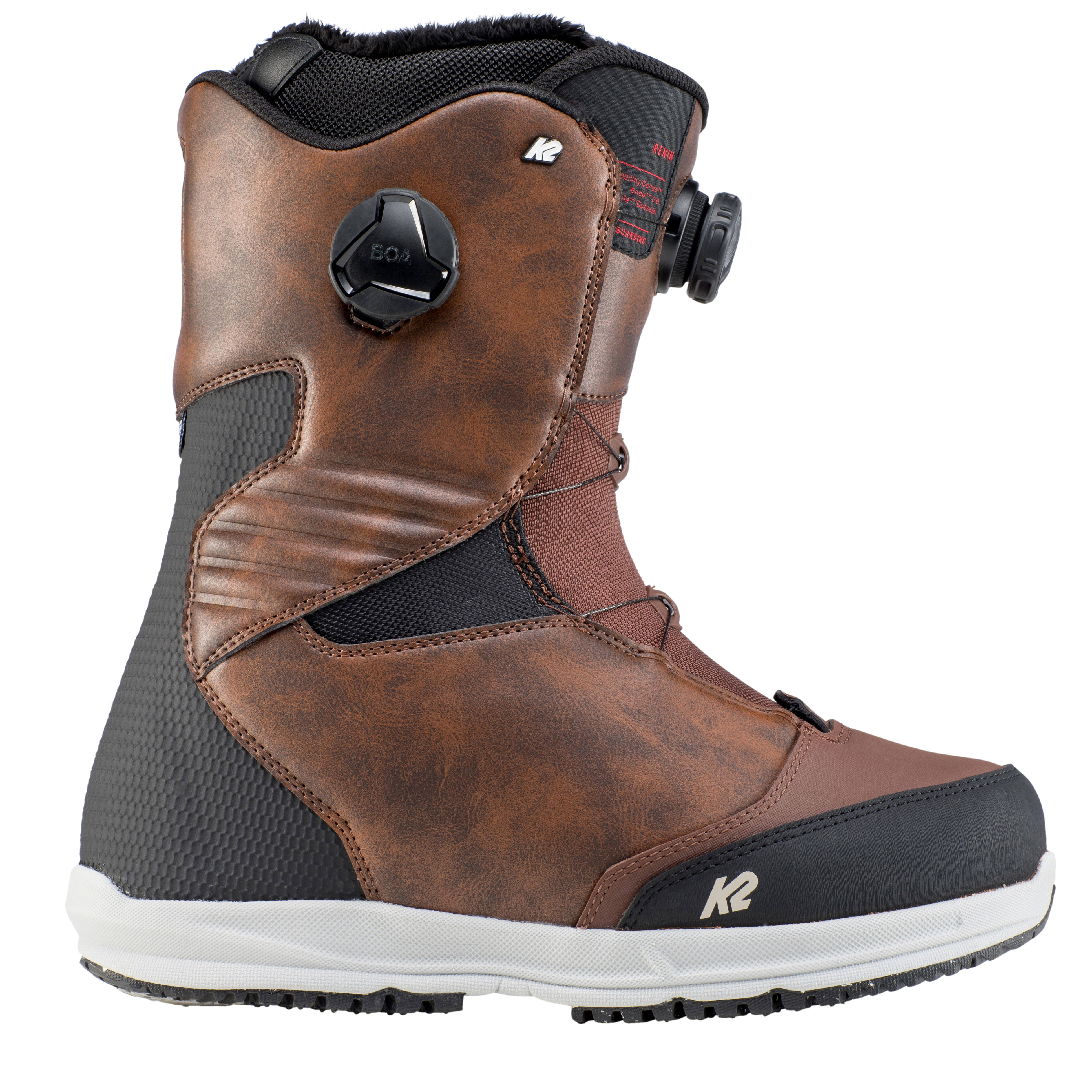K2 Renin - Brown/13 Snowboard Boots