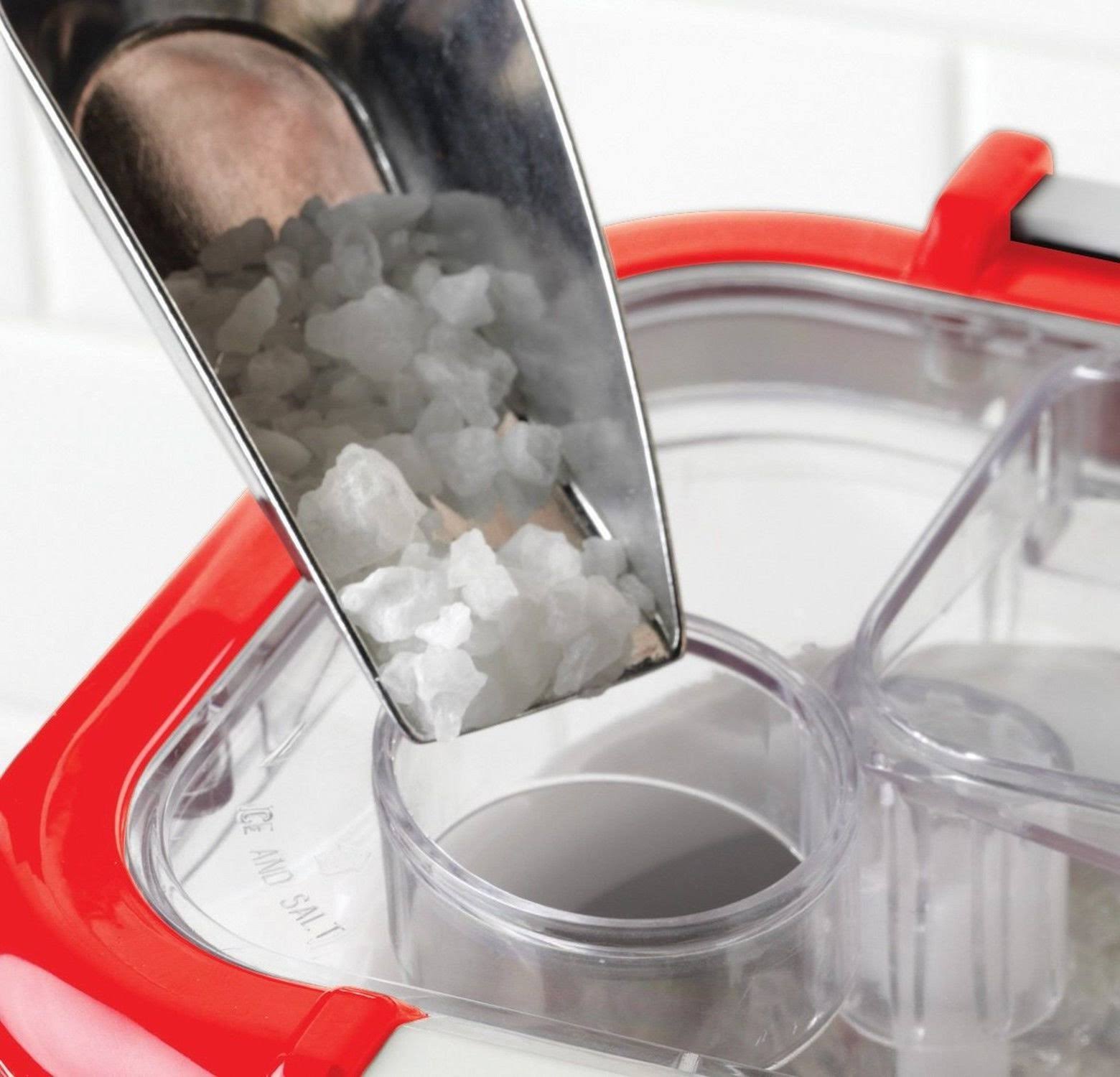 Nostalgia Rsm650coke Coca-Cola 32-Ounce Slush Drink Maker