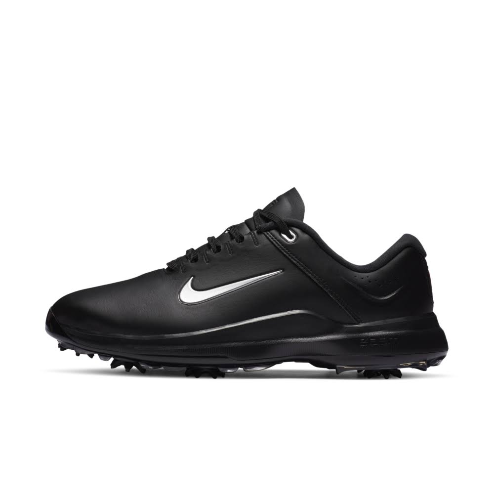 Nike Men's Air Zoom Tiger Woods &20 Golf Shoes, Black