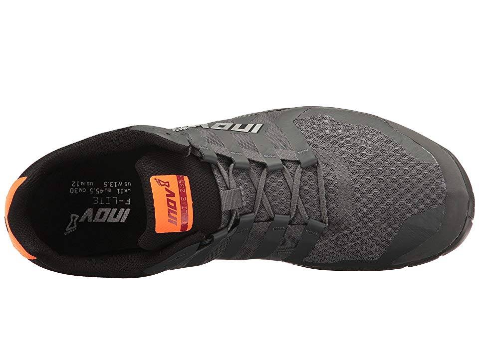 Inov-8 F-Lite 235 V2 (Grey/Red/Orange) Men's Shoes