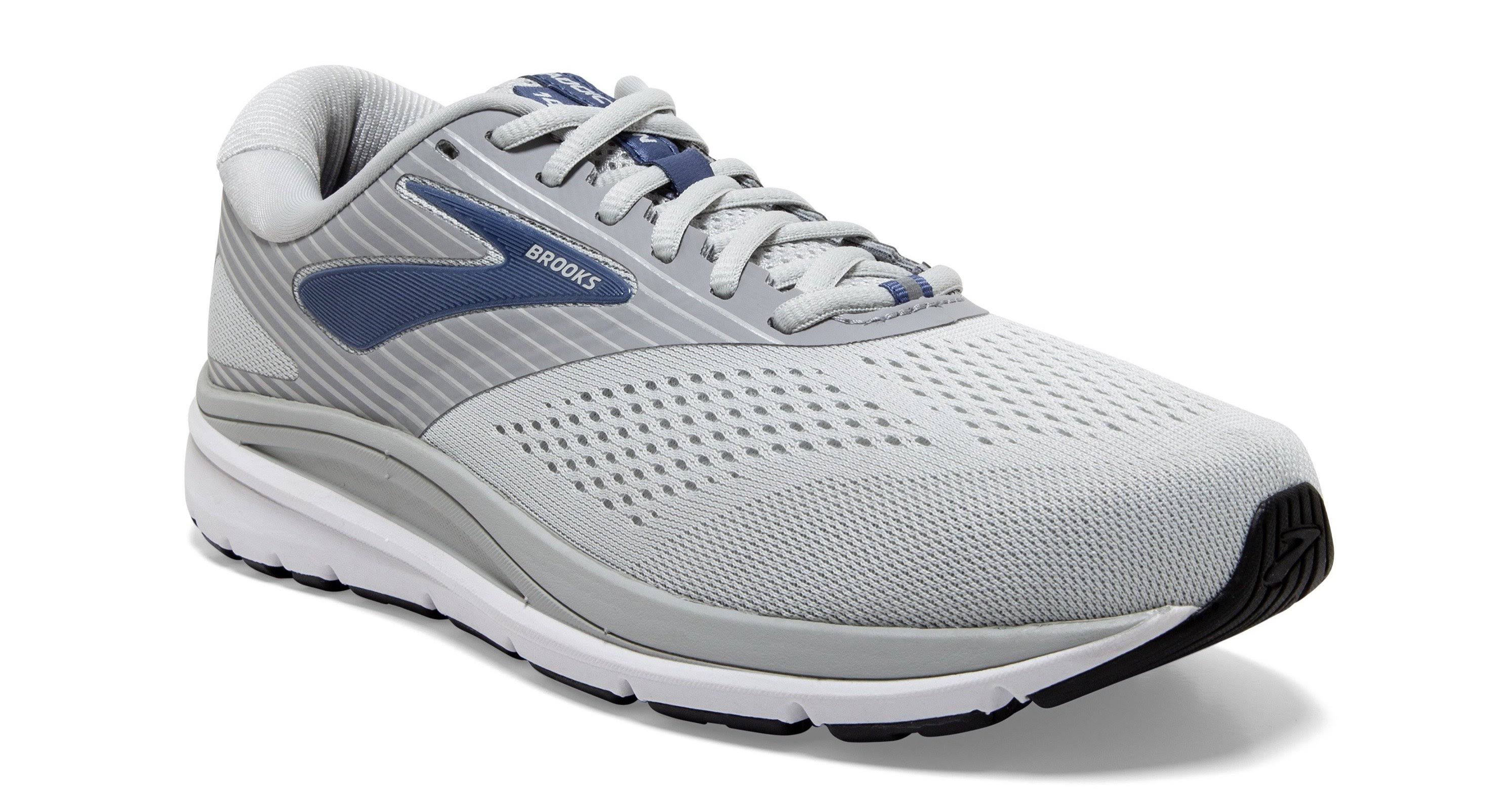 Brooks Women's Addiction 14 - Oyster / Alloy / Marlin