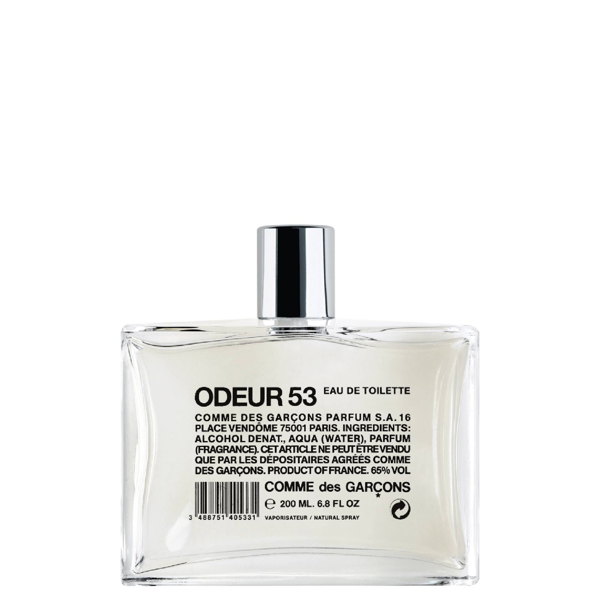 Comme des Garcons - Odeur 53 Eau De Toilette - 200ml