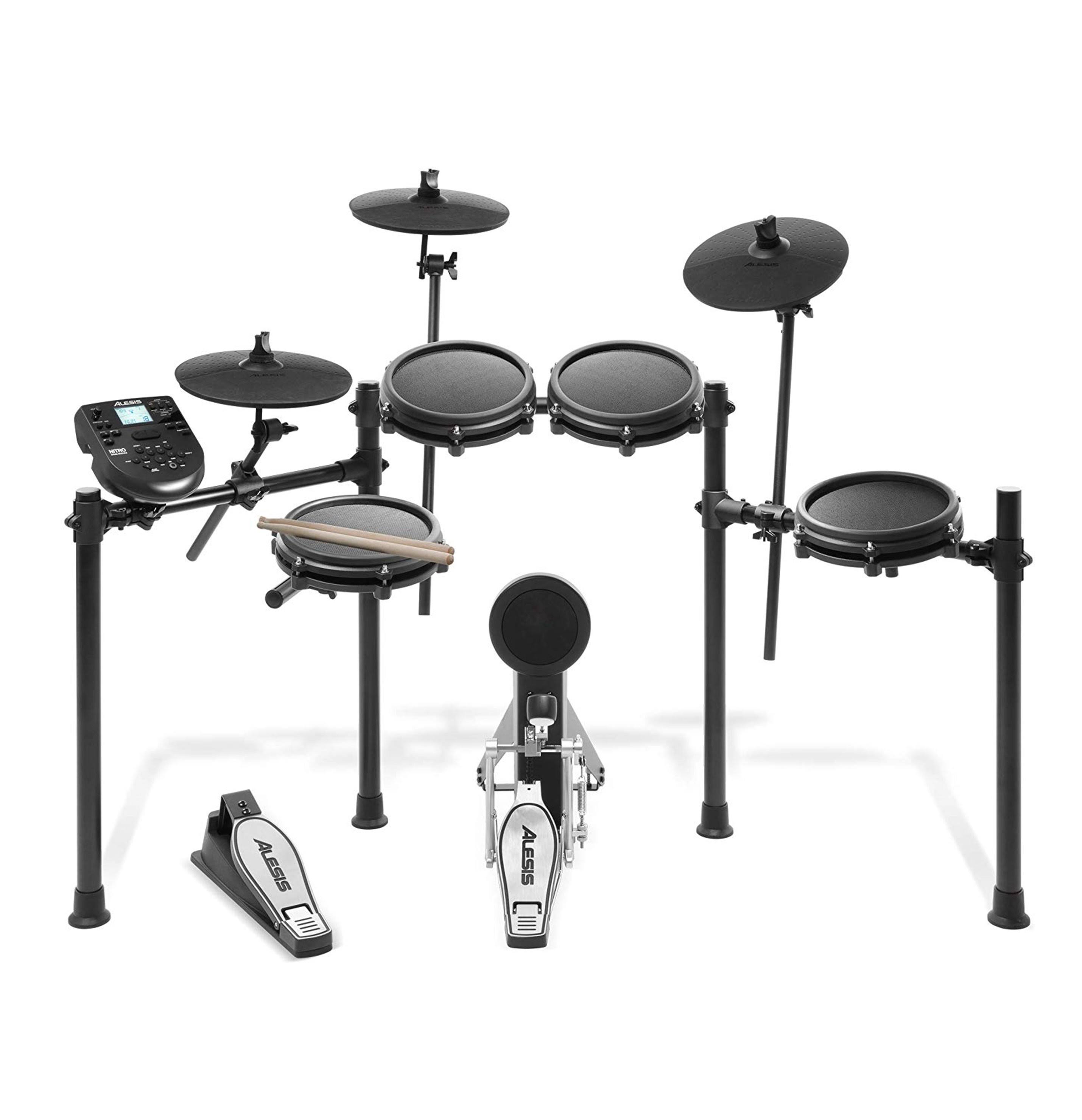 Alesis Nitro 8-Piece Electronic Drum Kit
