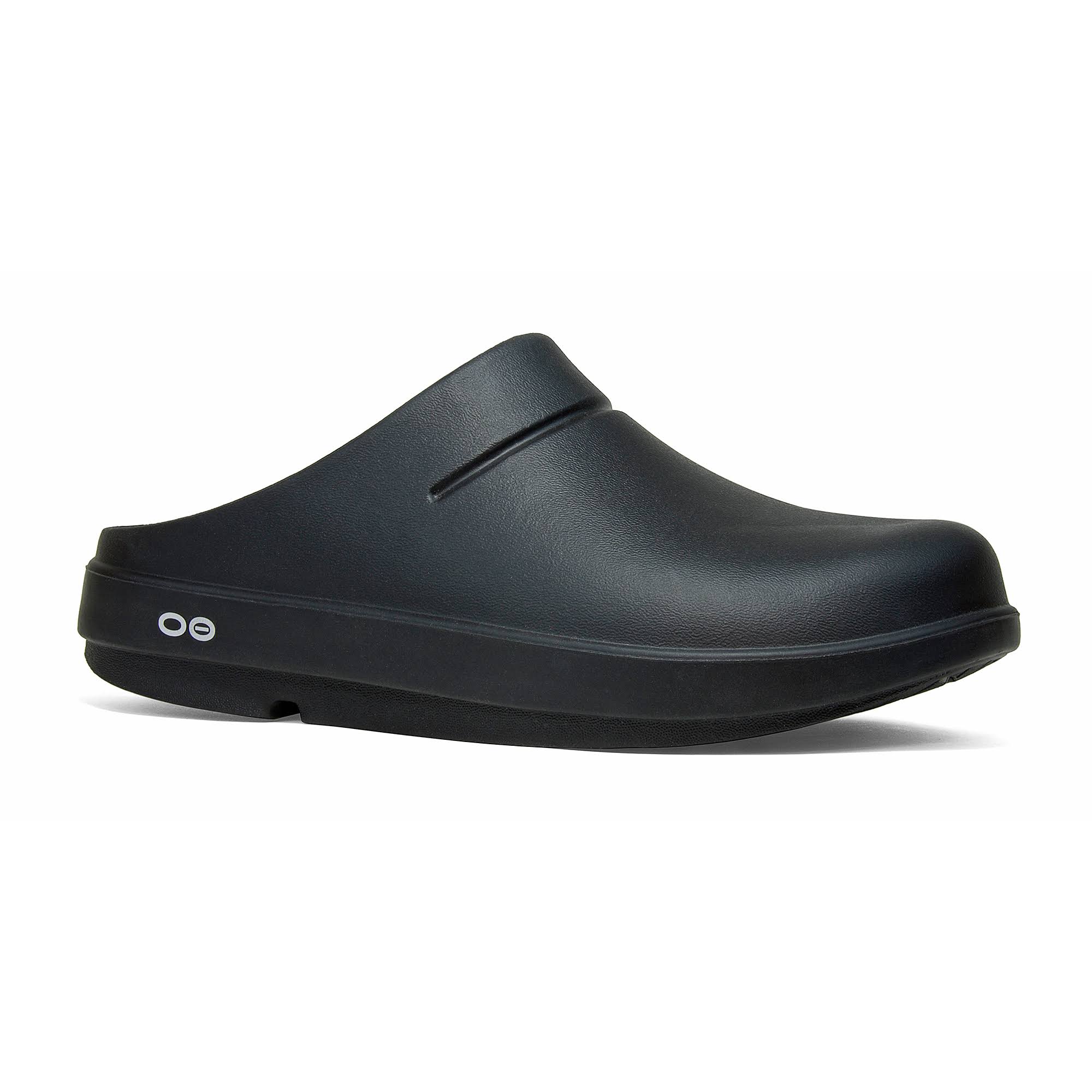 OOFOS OOcloog Clog Black