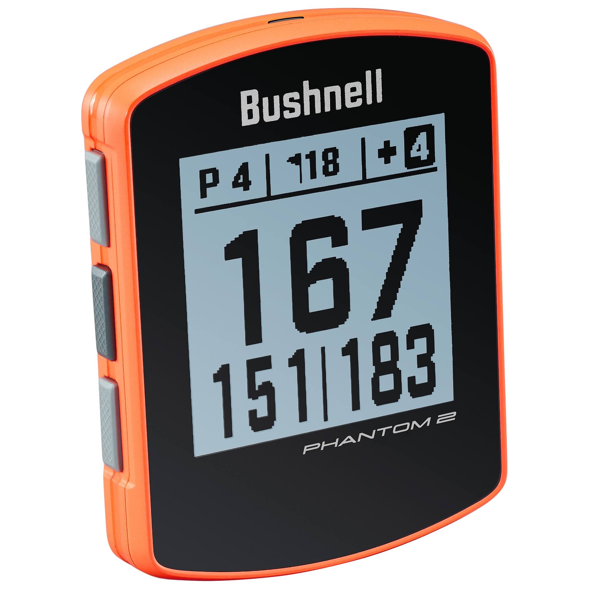 Bushnell Phantom 2 Golf GPS Orange
