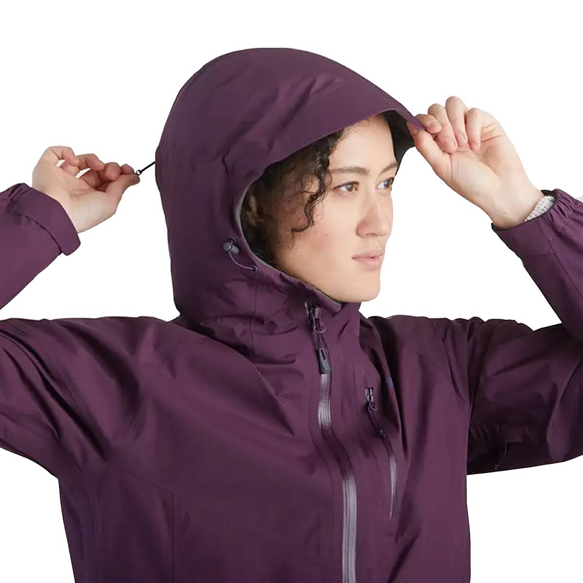 Outdoor Research Aspire Jacket Women's (Blackberry)