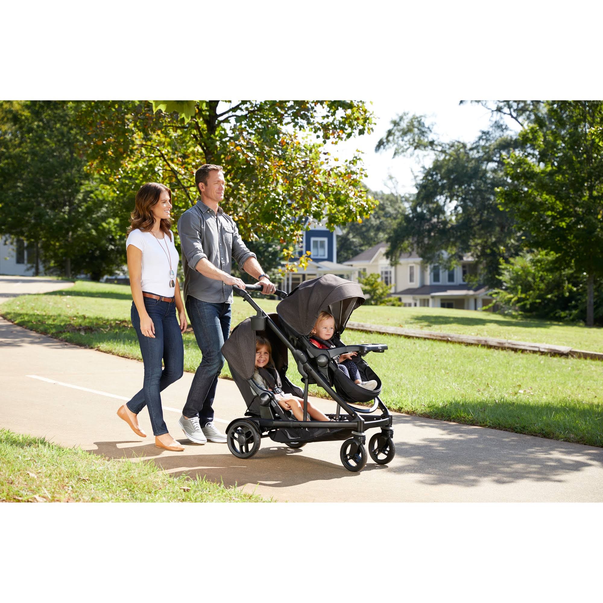 Graco - Uno2Duo Second SEAT, Hazel