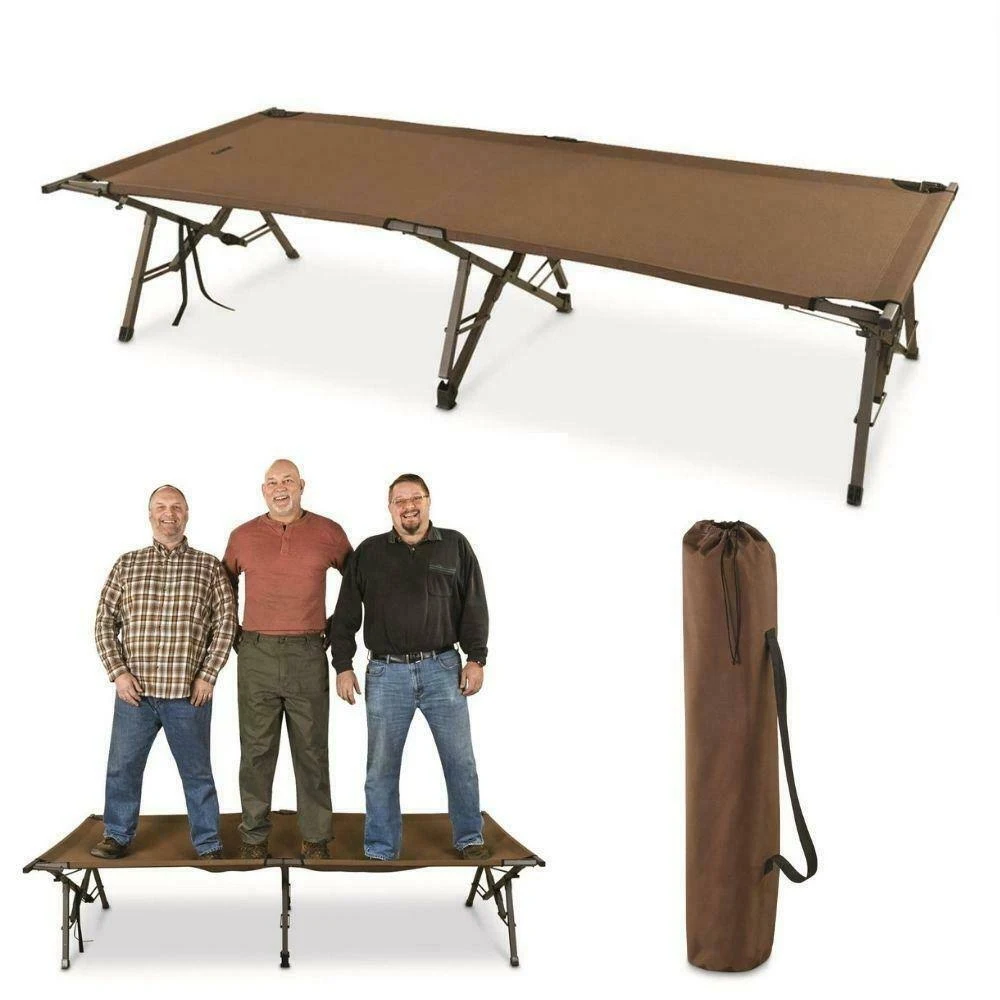 Guide Gear XL Magnum Cot 600-lb. Capacity