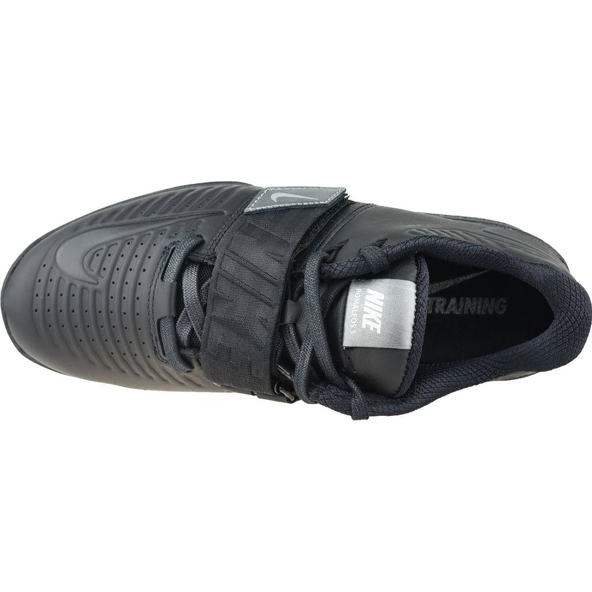 Nike Romaleos 3 XD Black