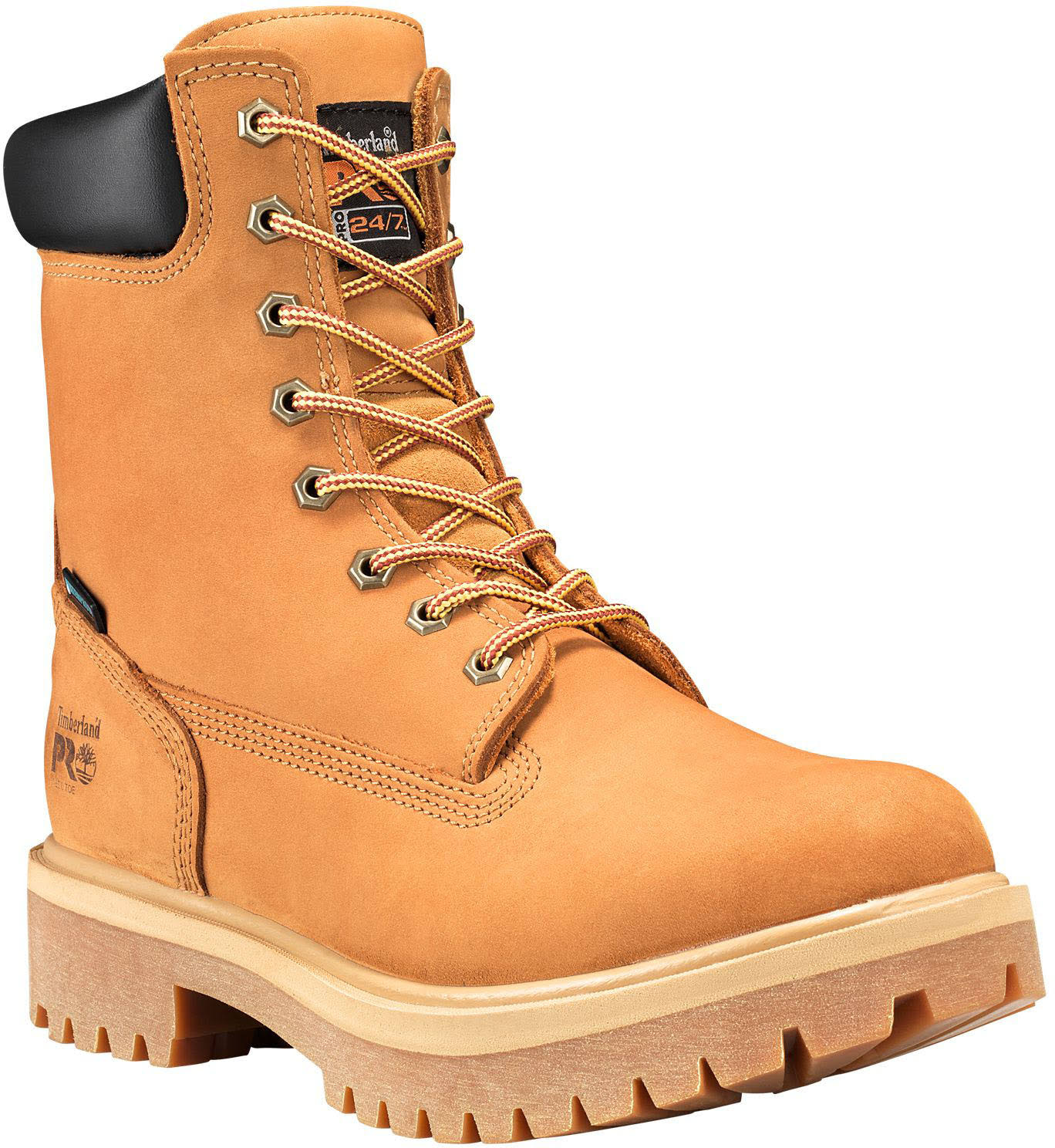 Timberland Pro Men's Direct Attach 8x22 Steel Toe Boot