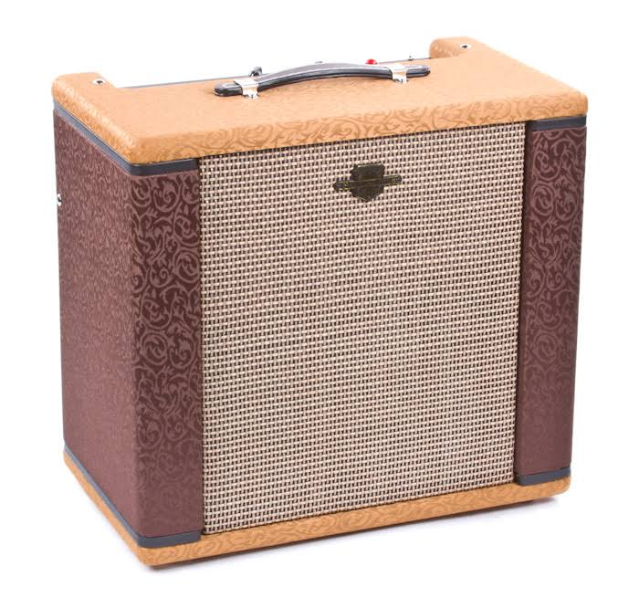 Fender Ramparte Tube Guitar Combo Amplifier