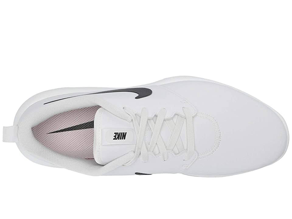 Nike Roshe G Tour White/Black Golf Shoes
