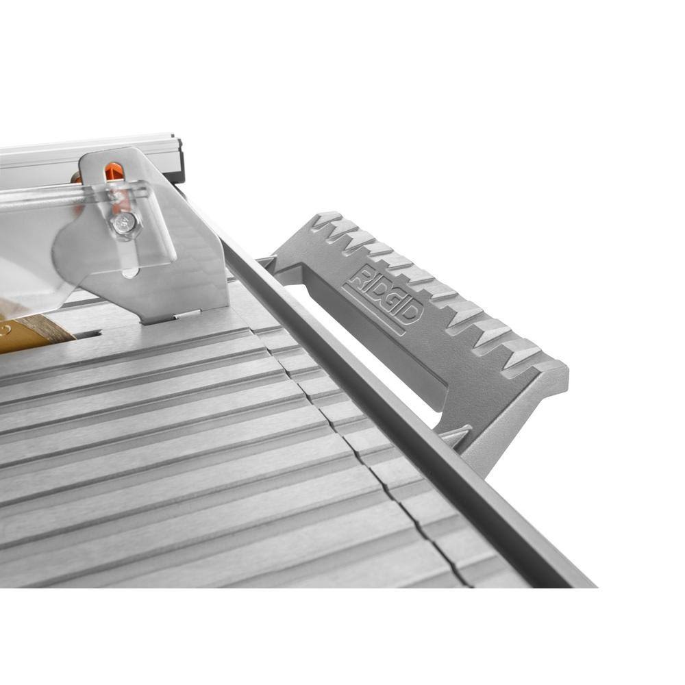Ridgid R4021SN 120-Volt 7 in. Tabletop Wet Tile Saw with Stand