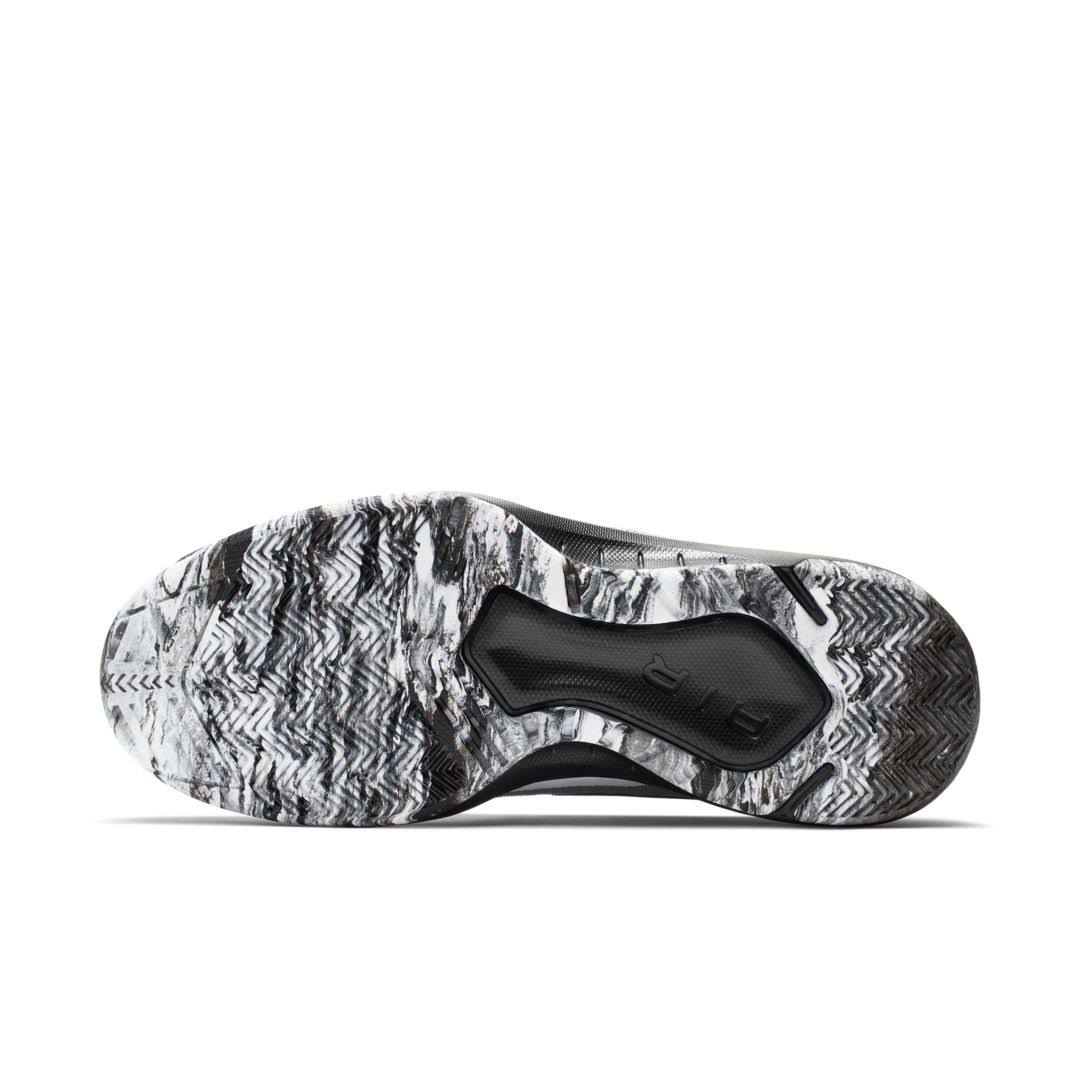 Nike Men's Air Mavin Low, Wolf GREY/BLACK-WHITE-PURE Platinum