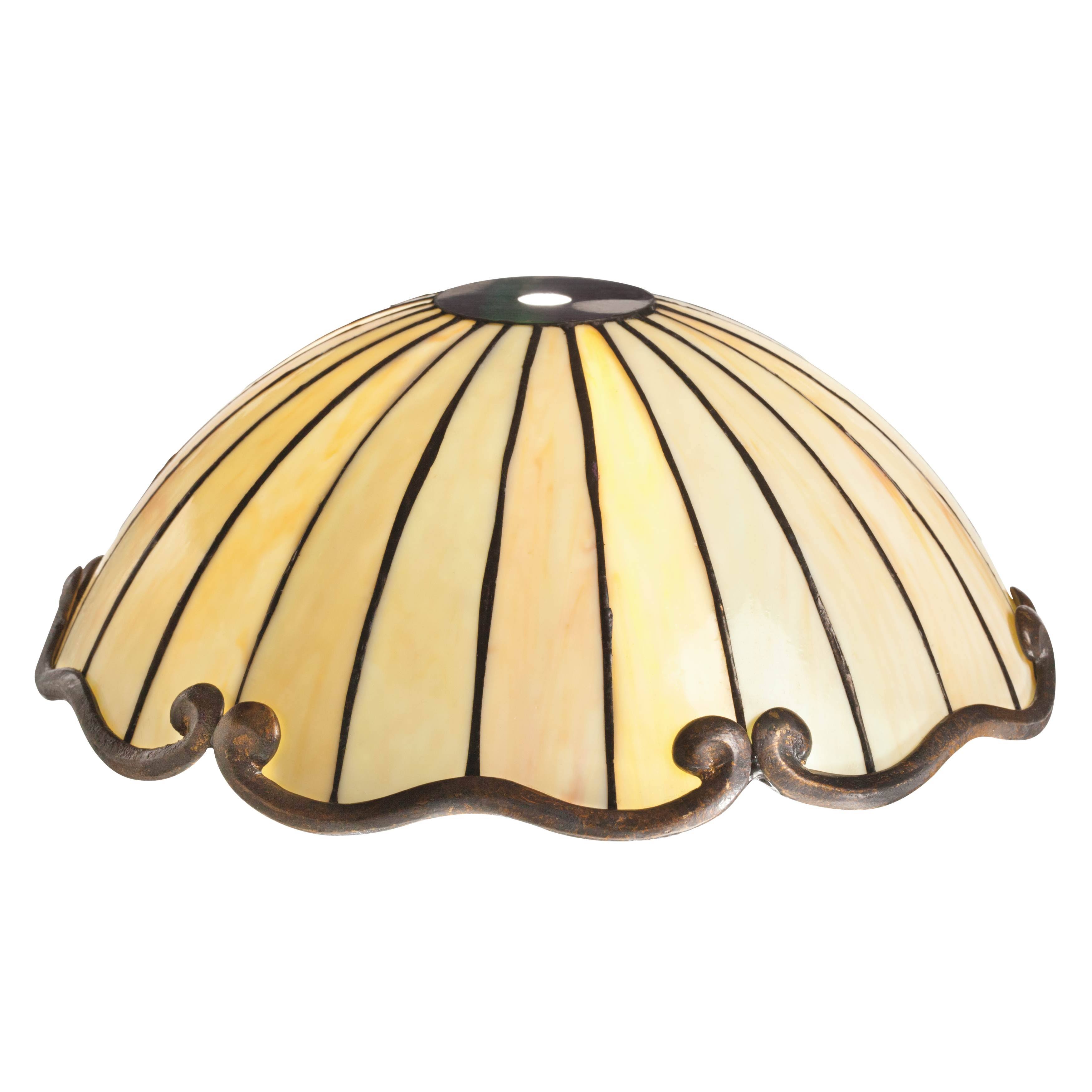 Kichler Tiffany Celing Fan Bowl in Universal Glass