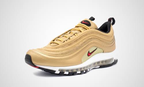Nike Air Max 97 OG QS - Metallic Gold