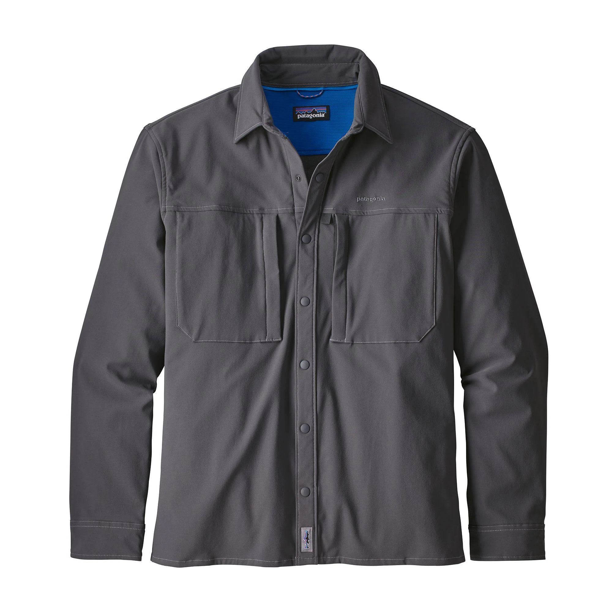 Patagonia Snap-Dry Long Sleeve Shirt - Men's