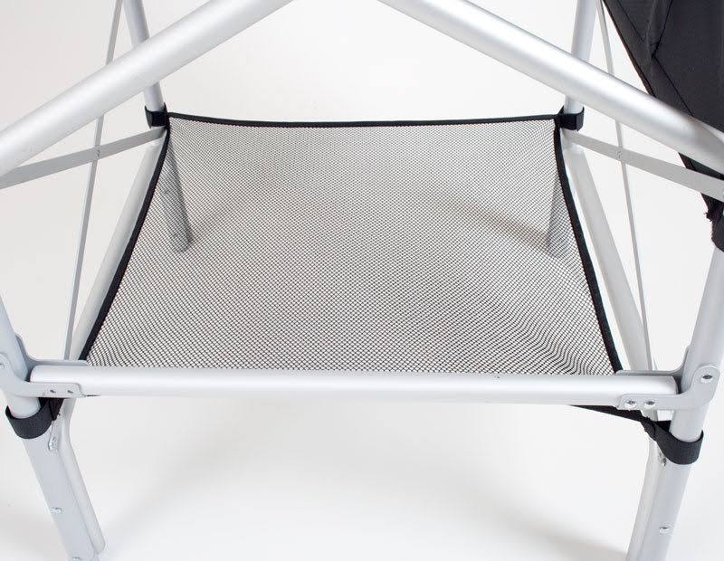 Earth Executive VIP Tall Directors Chair