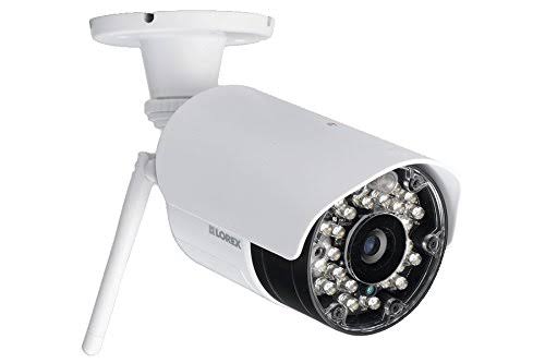 Lorex Lw2232pk2b Vantage Wireless VGA Video Security Two Camera System (White)