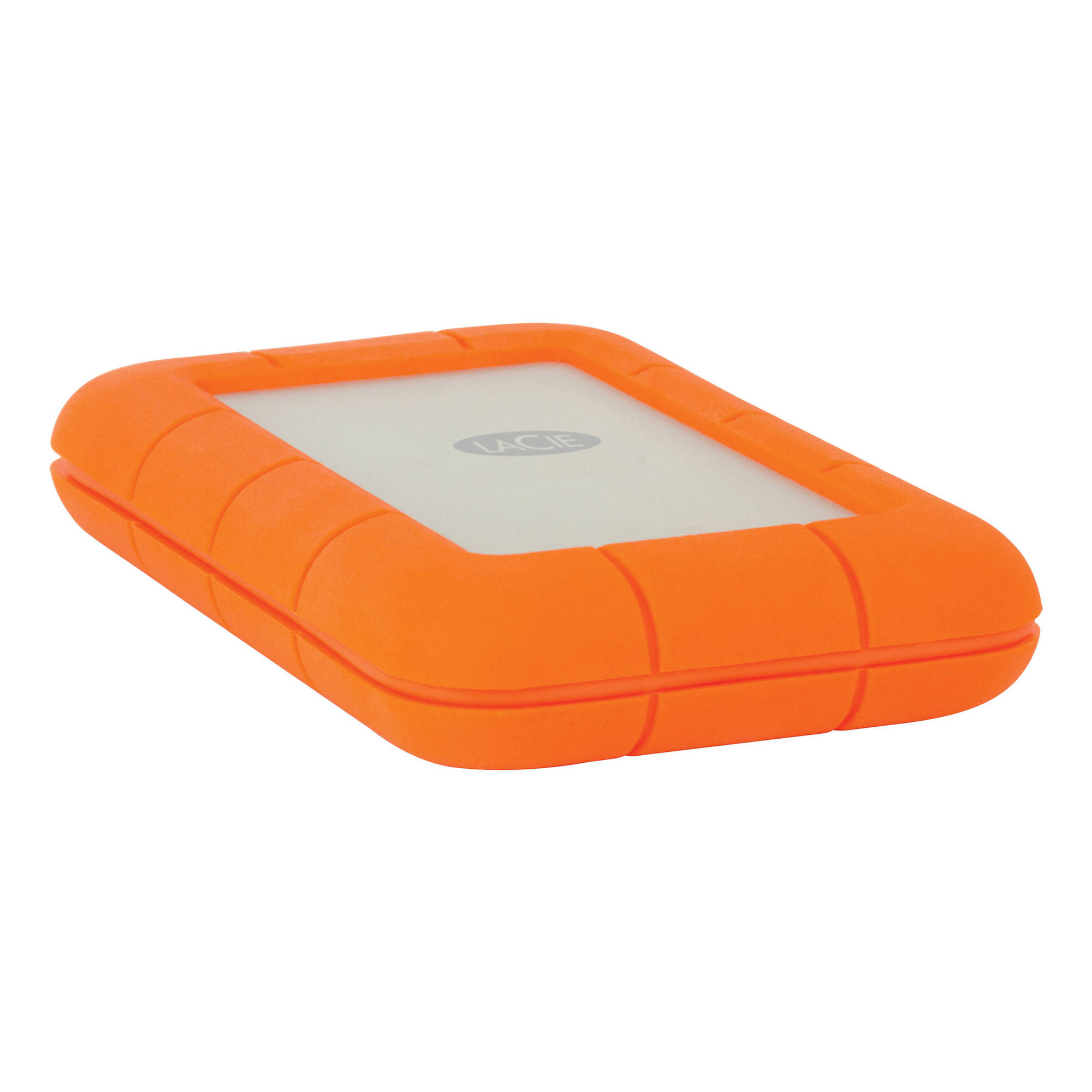 LaCie Rugged Thunderbolt 1 TB External HDD - USB 3.0/Thunderbolt - 5,400 rpm