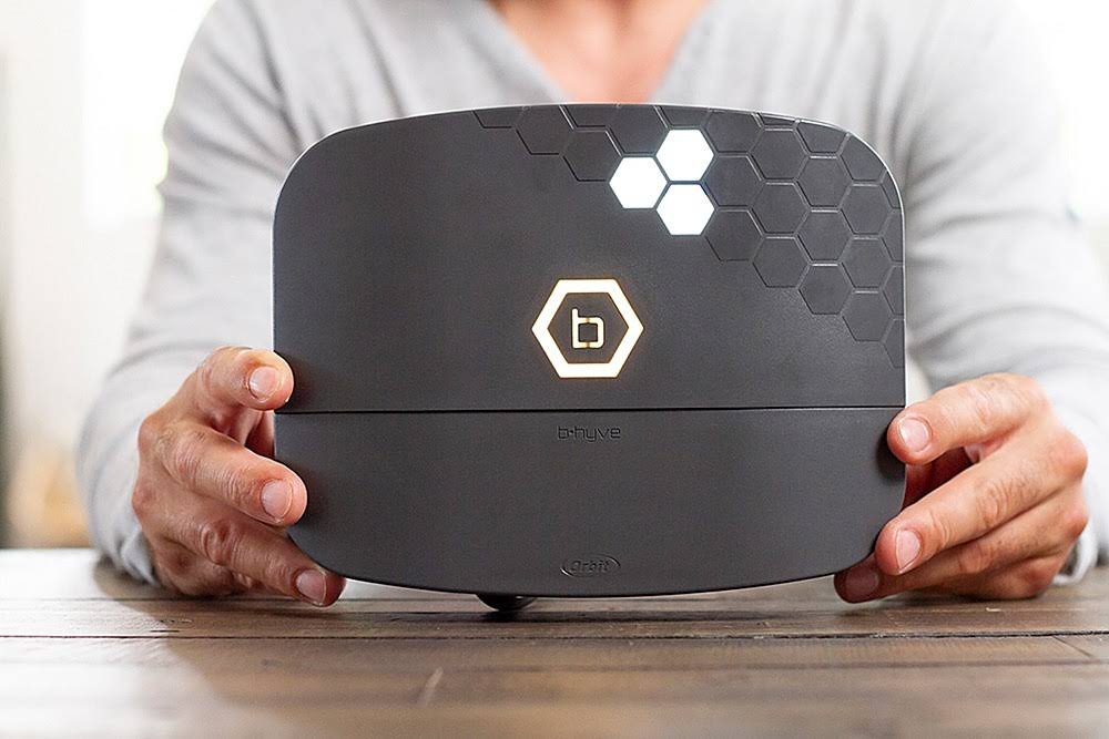 Orbit - B-hyve XR Smart Indoor/Outdoor Sprinkler Controller 57995