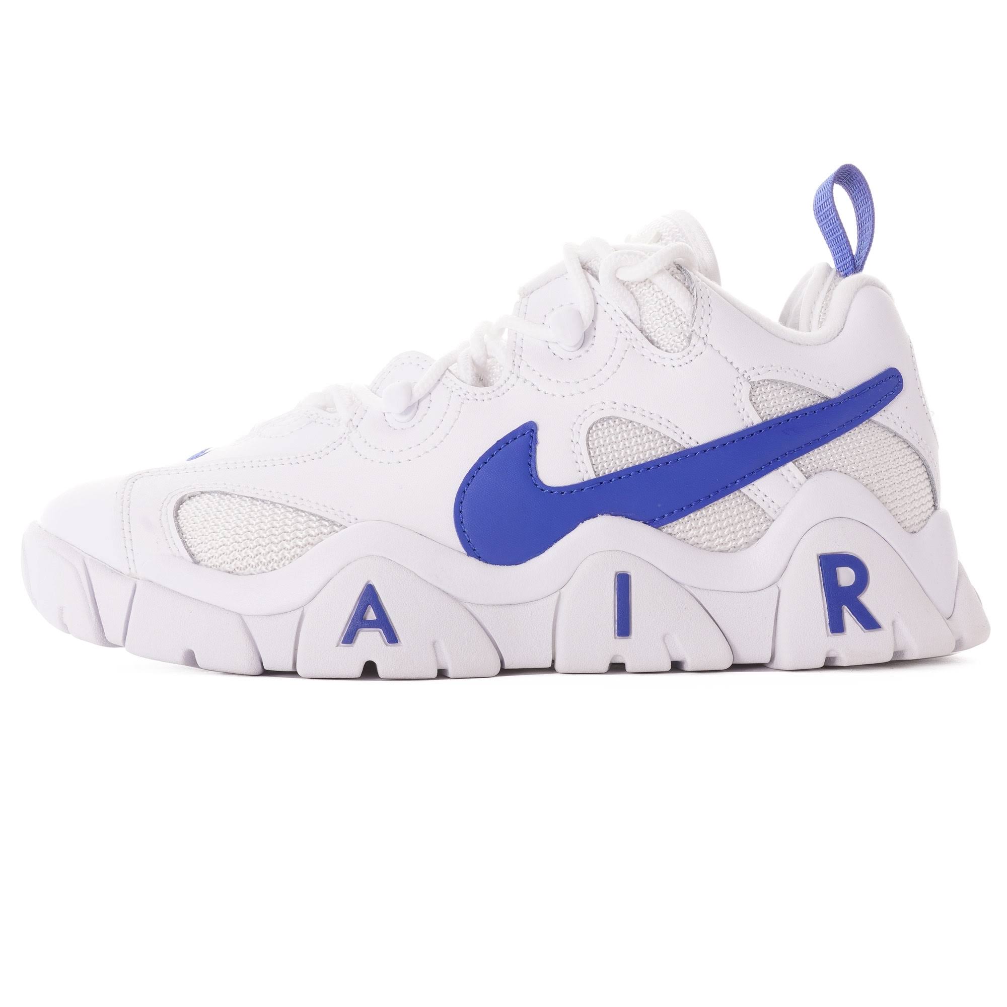 Nike Air Barrage Low - White