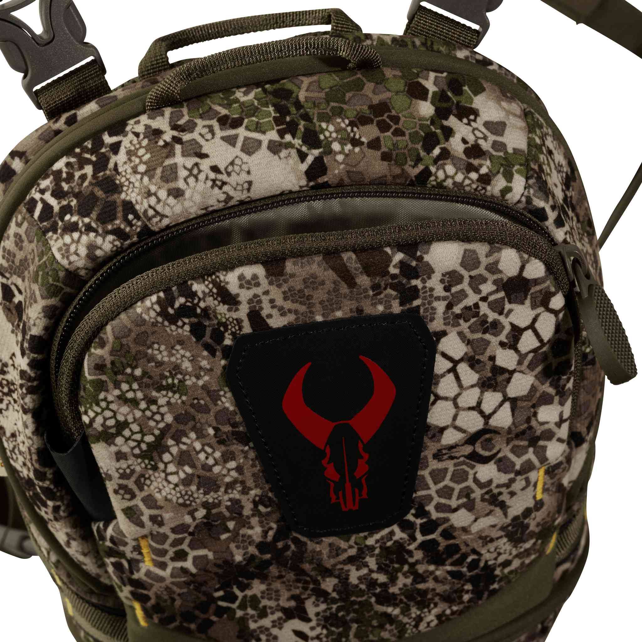 Badlands Bino D Mag Case-Approach FX